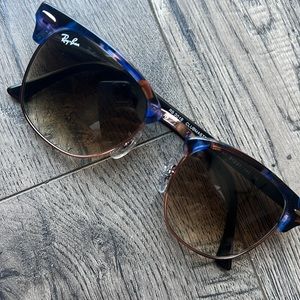 Ray ban club masters sunglasses
